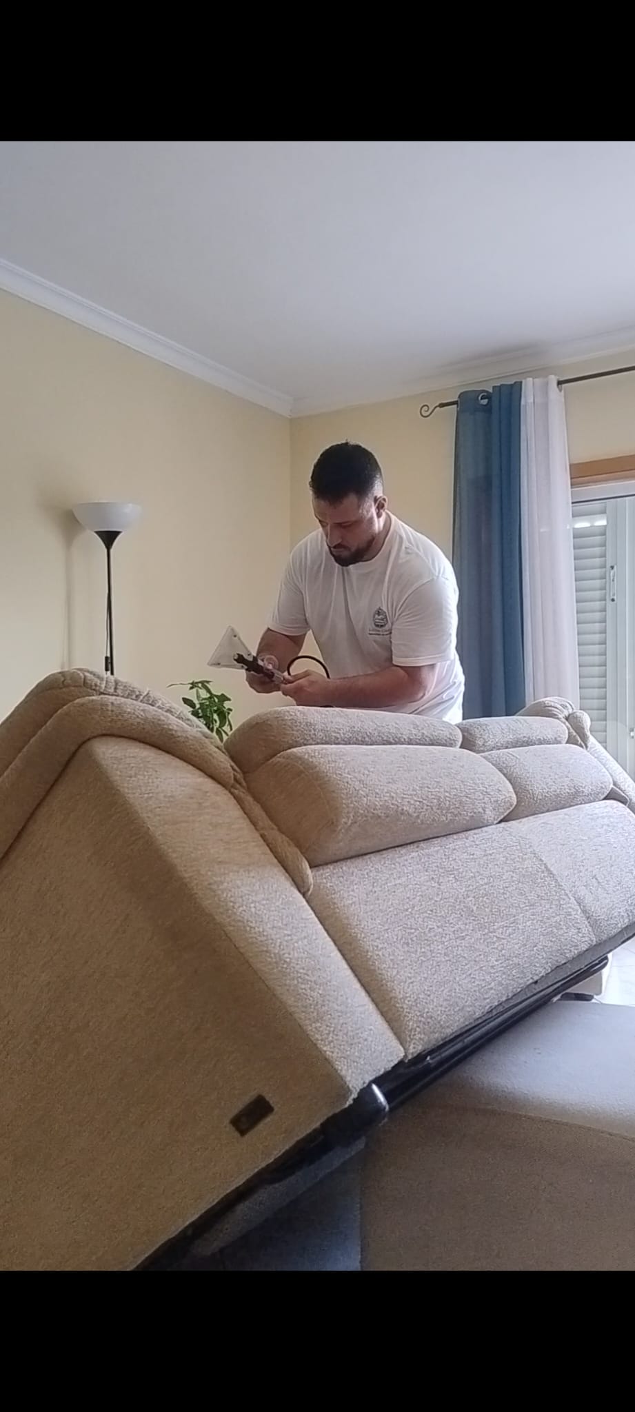 Diego Quintana dos Santos - Fundador Santos Clean